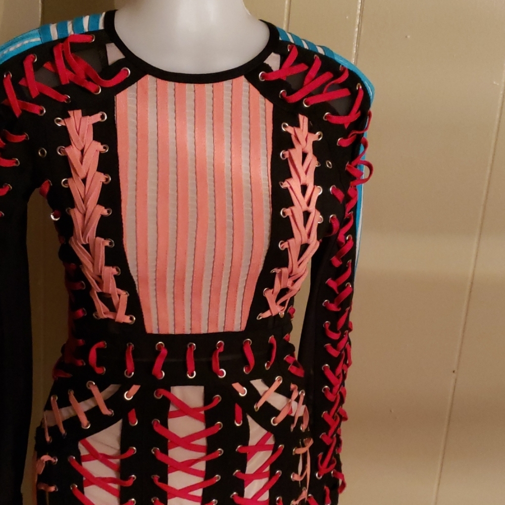 Junior's Spandex Dress